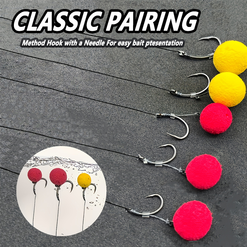 Carp Fishing Rigs Pre Tied, Me – Fishing Hook Assortment Bewertung und Preis