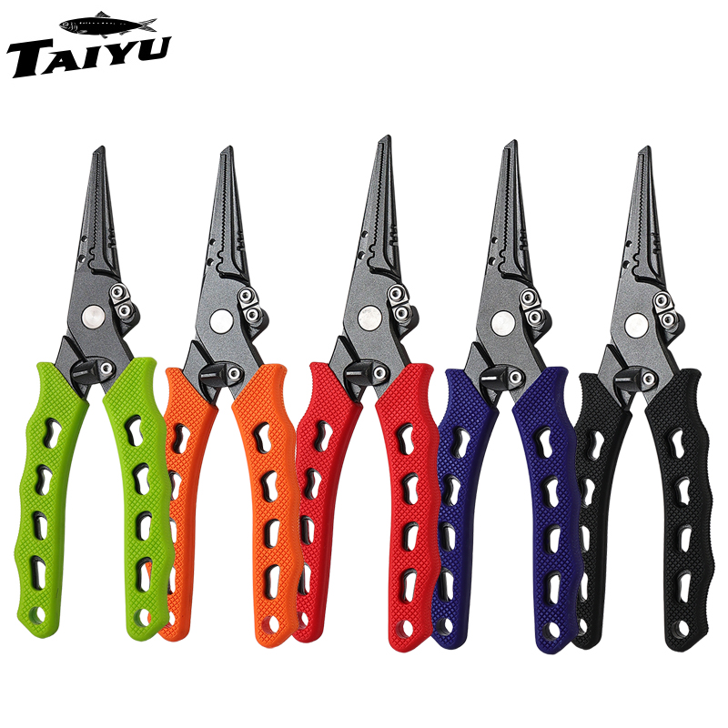 TAIYU 5-color stainless steel  – Fishing Hook Remover Bewertung und Preis
