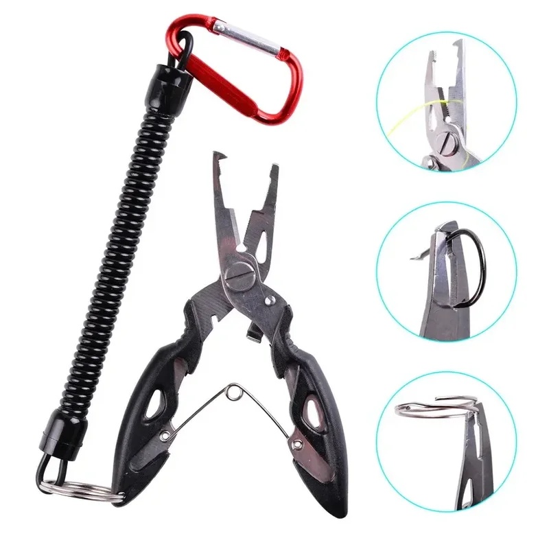 Fishing Plier Scissor Braid Li – Fishing Hook Remover Bewertung und Preis