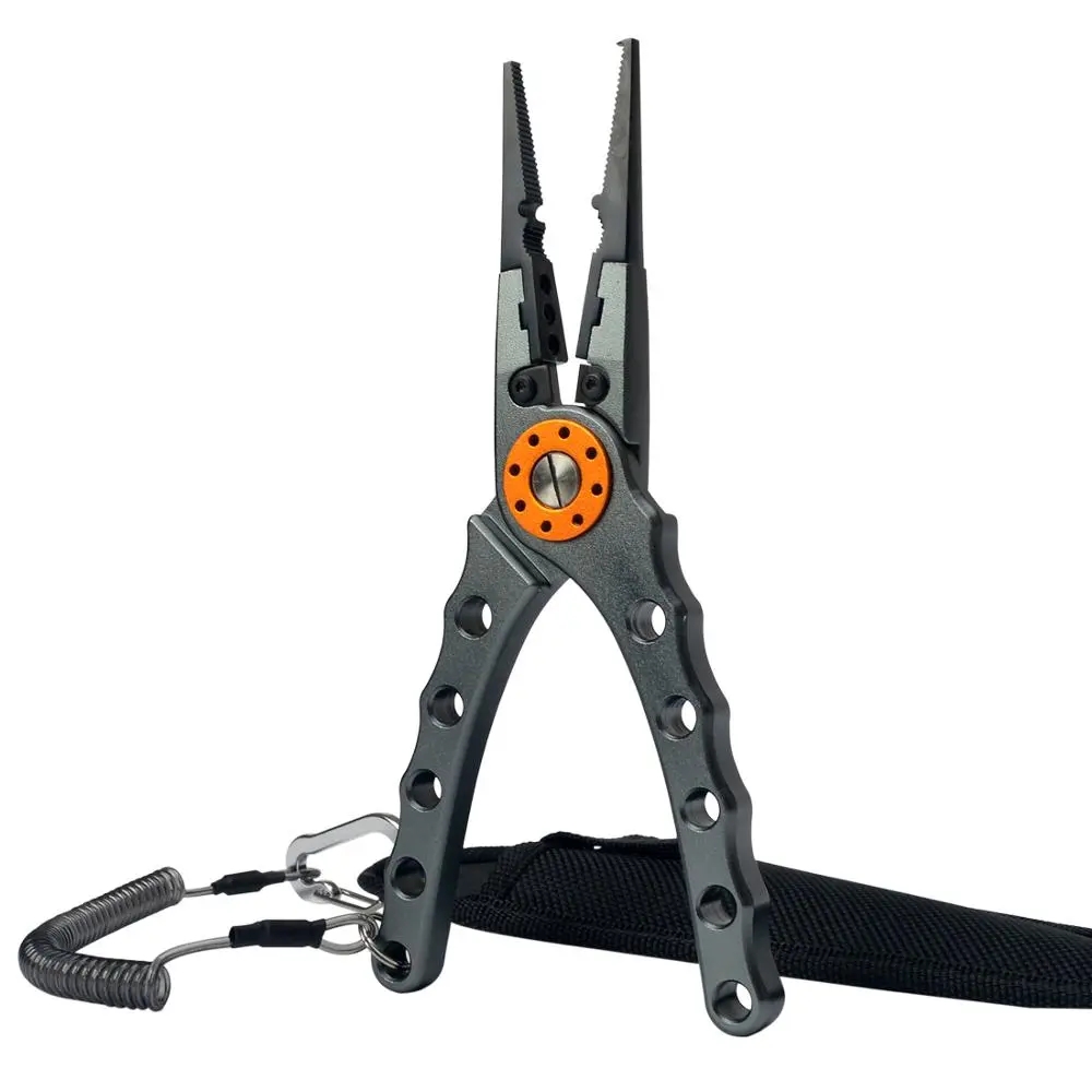 Fishing Pliers Line Cutter Mul – Fishing Hook Sharpener Bewertung und Preis
