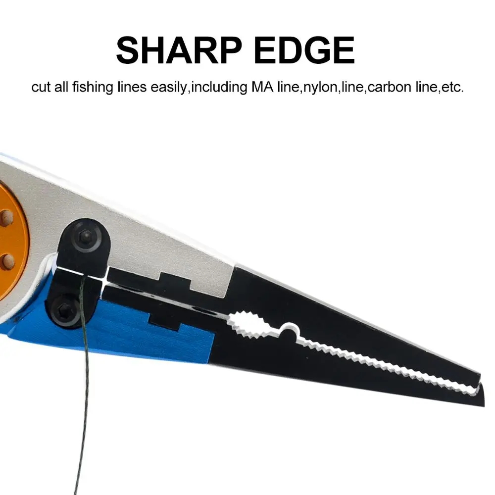 Fishing Pliers Line Cutter Mul – Fishing Hook Sharpener Bewertung und Preis