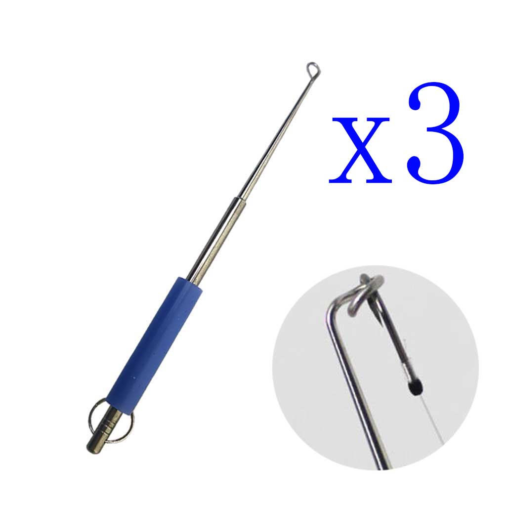 3-Pack Stainless Steel Fish Ho – Fishing Hook Remover Bewertung und Preis
