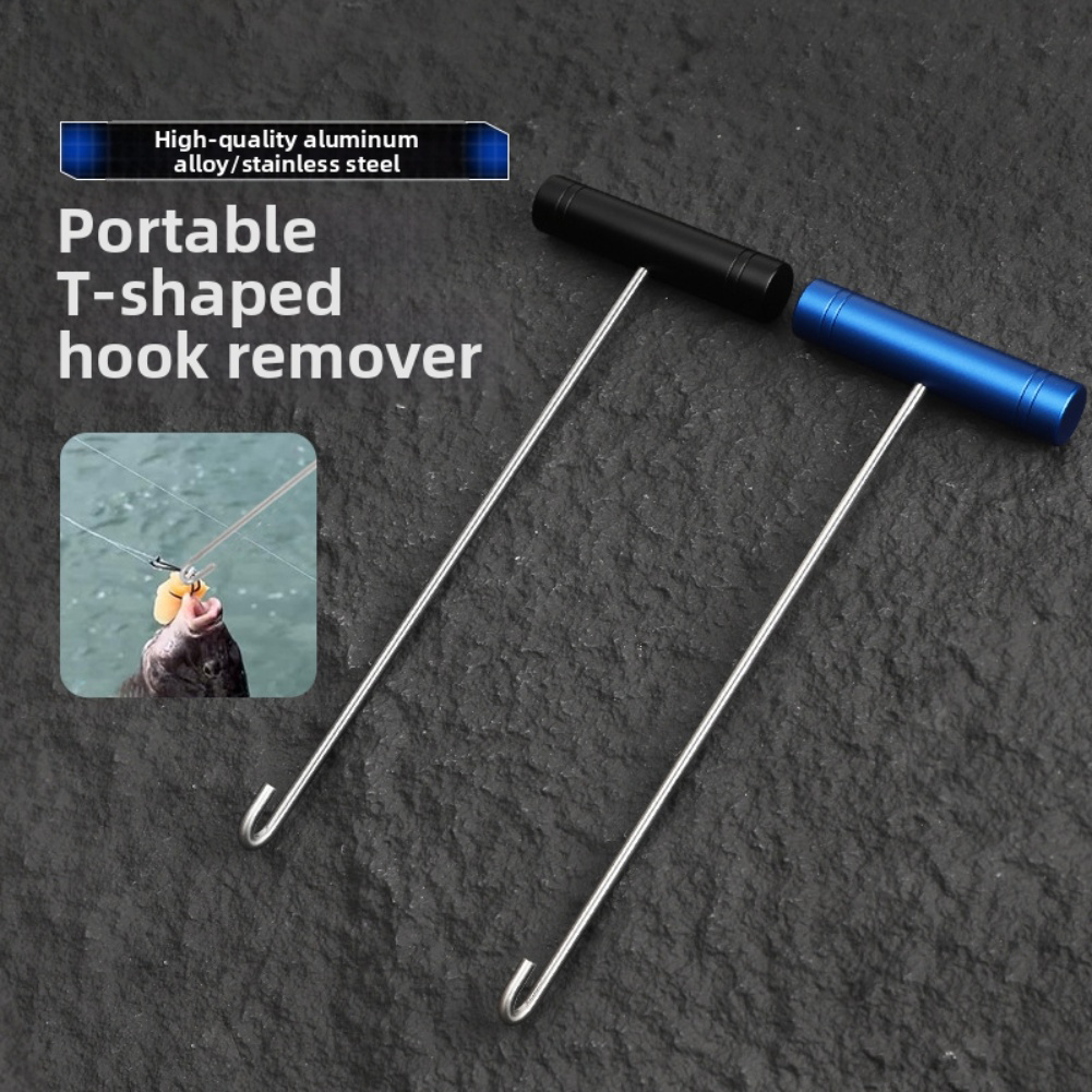 1Pcs Aluminum Alloy Fish Hook  – Fishing Hook Remover Bewertung und Preis