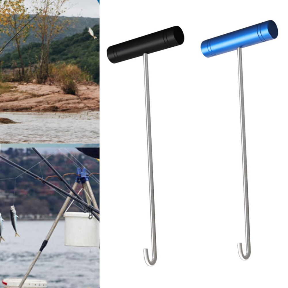 1Pcs Aluminum Alloy Fish Hook  – Fishing Hook Remover Bewertung und Preis