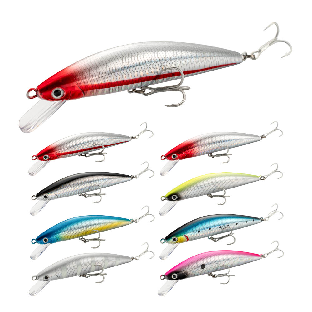 Fishing Lure Sinking Minnow 13 – Fishing Hook Treble Bewertung und Preis