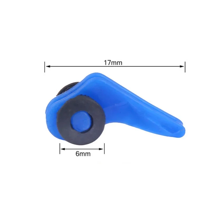10pcs/lot Plastic Fishing Hook – Fishing Hook Jig Bewertung und Preis
