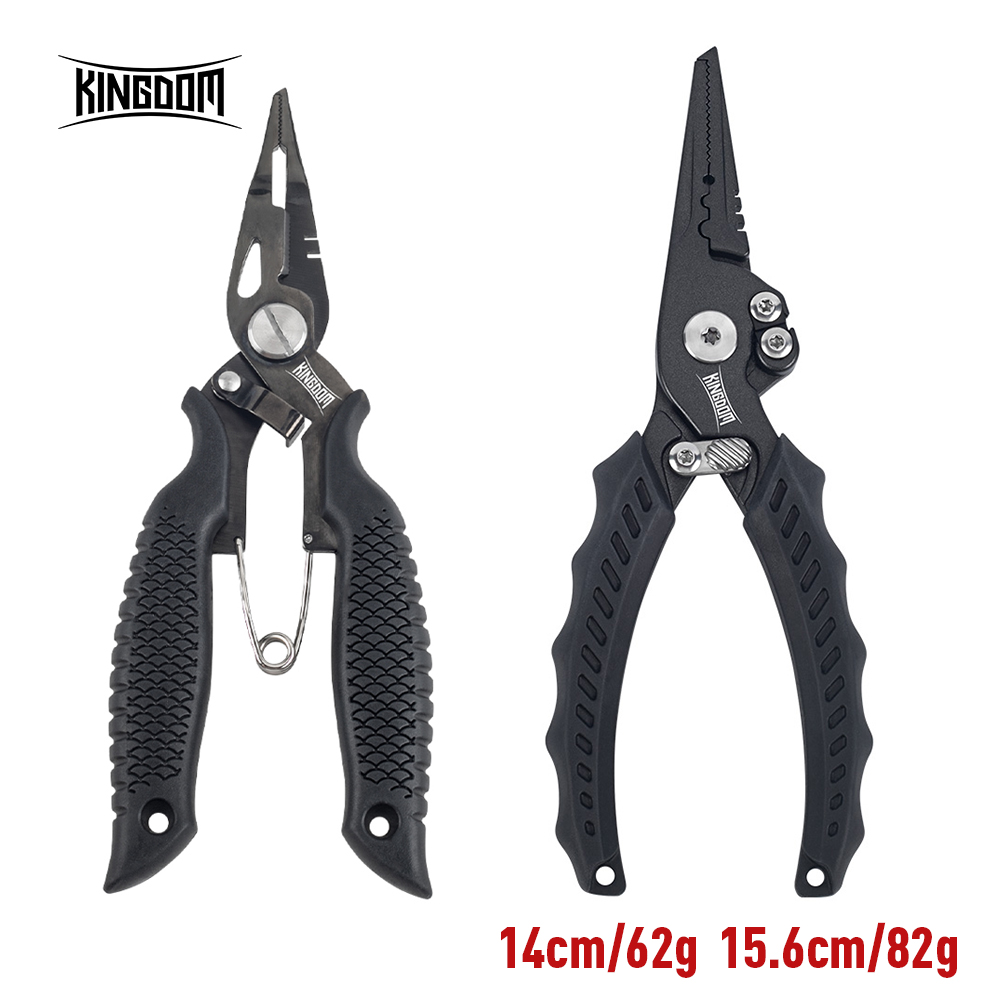 Kingdom Fishing Pliers Multifu – Fishing Hook Remover Bewertung und Preis