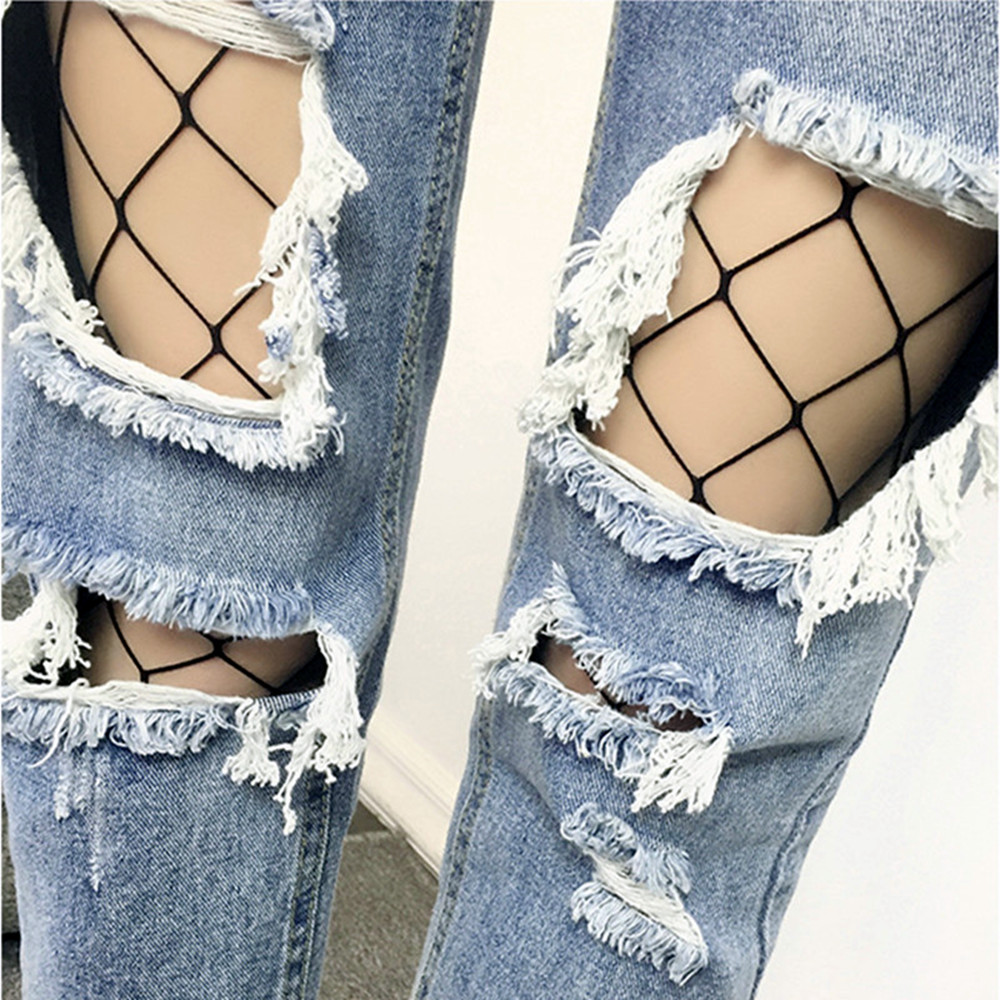 Sexy Women Fishnet Pantyhose M – Fishing Hook Size Bewertung und Preis