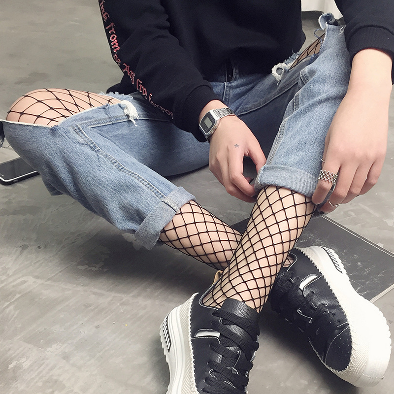 Sexy Women Fishnet Pantyhose M – Fishing Hook Size Bewertung und Preis