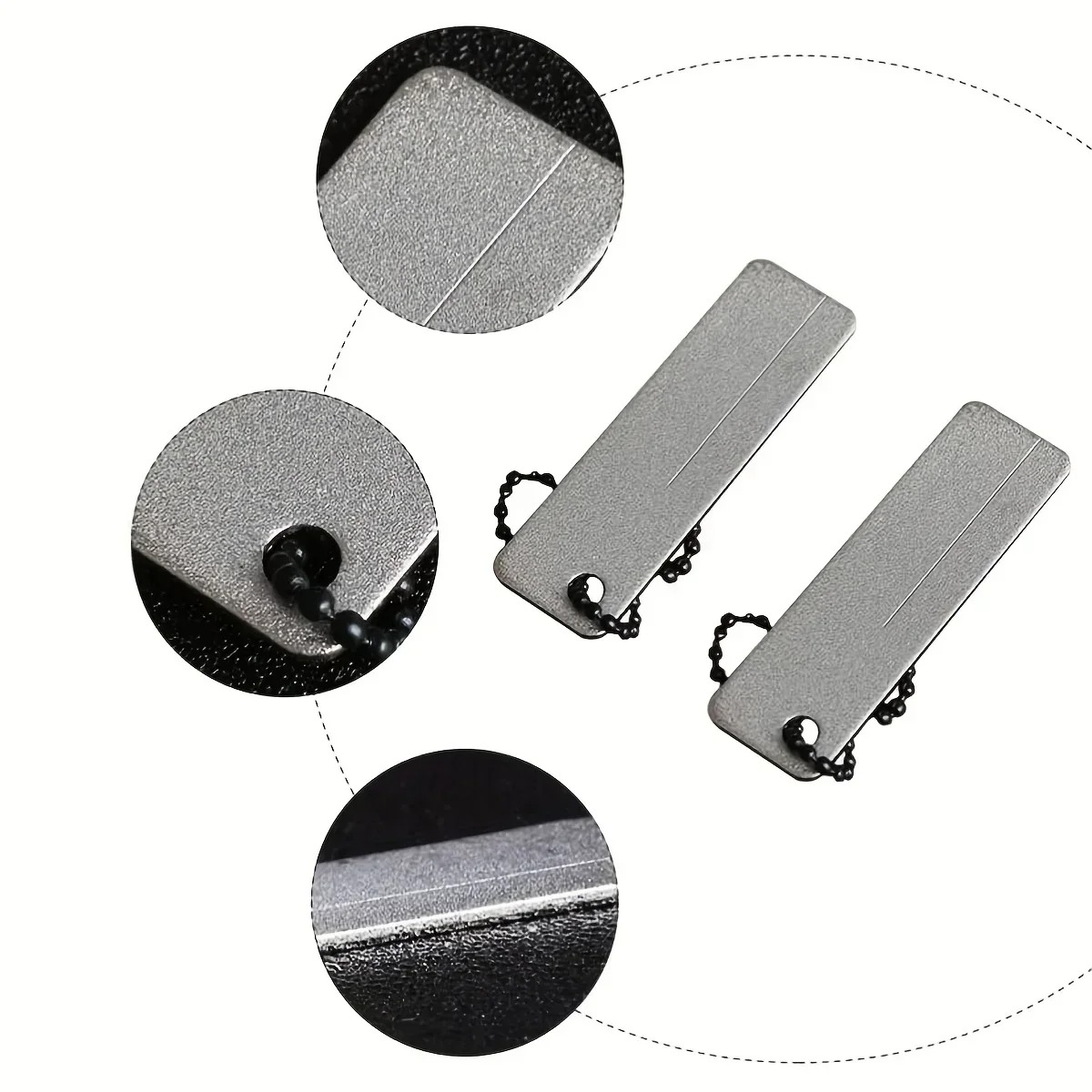 Portable Diamond Fishing Hook  – Fishing Hook Sharpener Bewertung und Preis