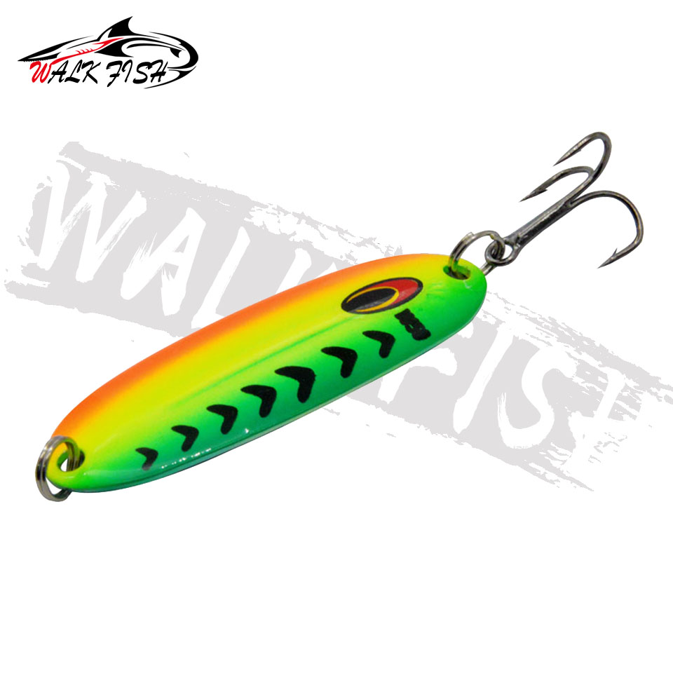 WALK FISH 7g Metal Jigging Spi – Fishing Hook Treble Bewertung und Preis