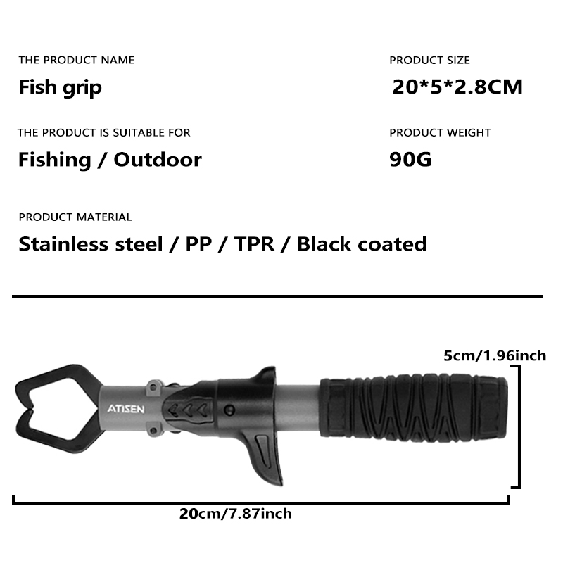 Fishing Tongs Hook Remover Sta – Fishing Hook Remover Bewertung und Preis