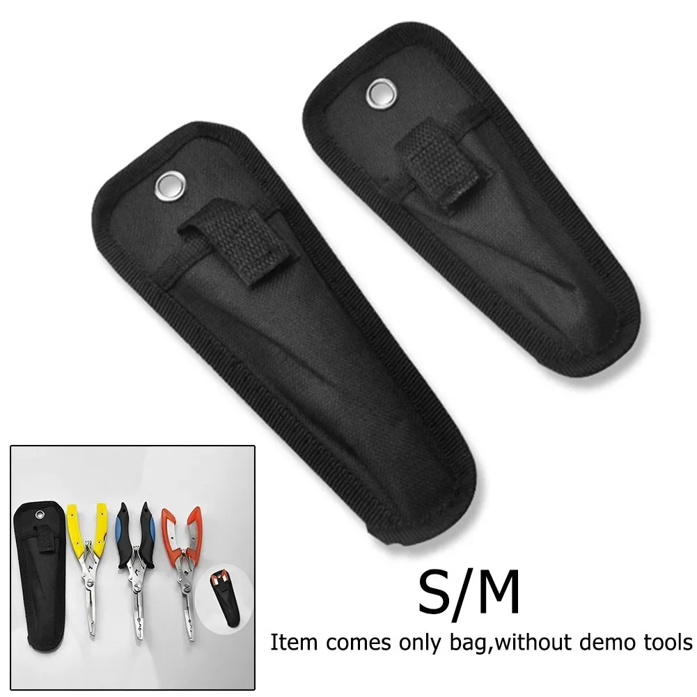 1pcs Sturdy Fishing Plier Bag  – Fishing Hook Remover Bewertung und Preis