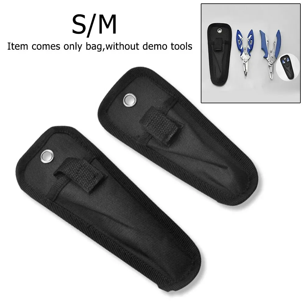 1pcs Sturdy Fishing Plier Bag  – Fishing Hook Remover Bewertung und Preis
