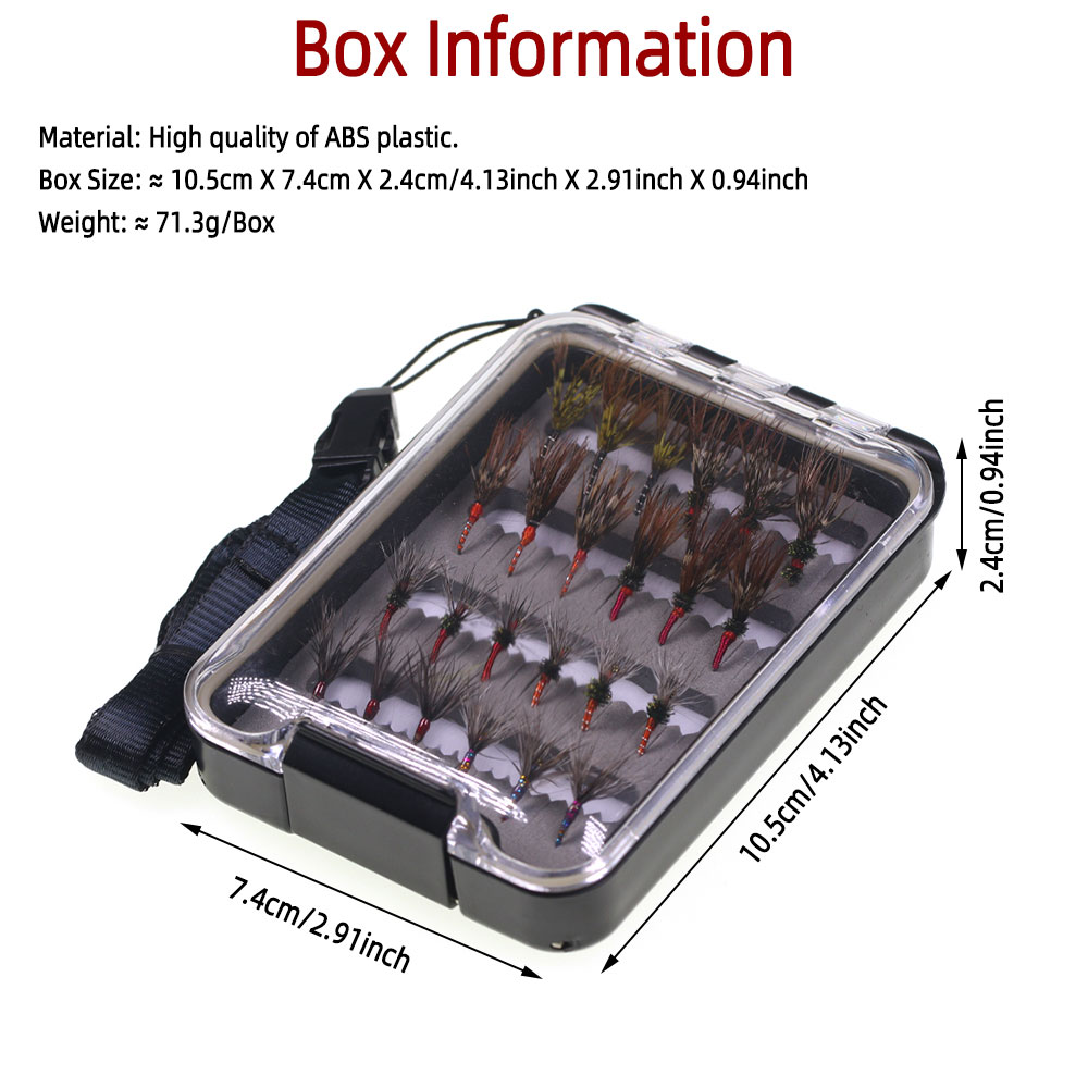 Bimoo 24PCS/Box #12 #14 Mix Te – Fishing Hook Assortment Bewertung und Preis