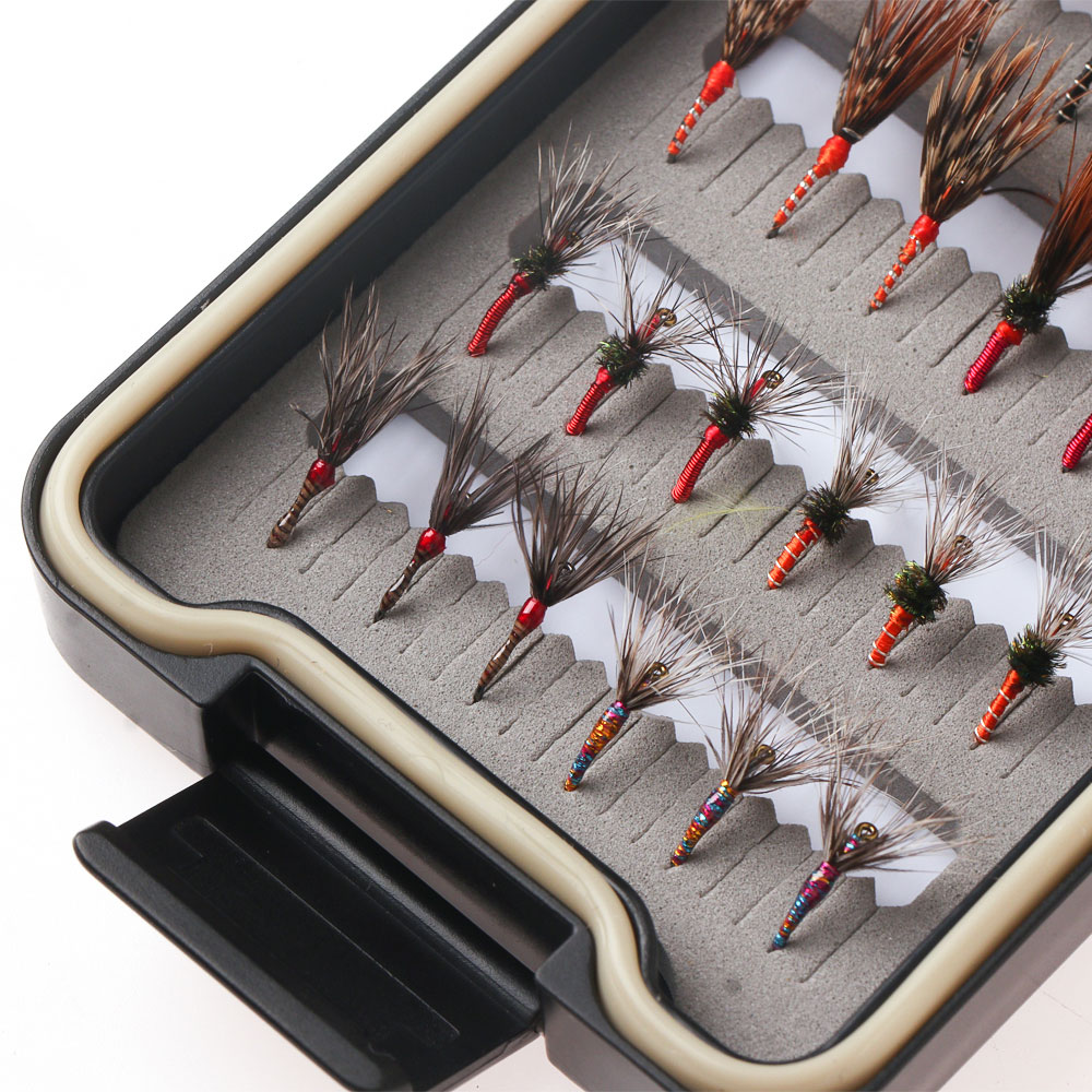 Bimoo 24PCS/Box #12 #14 Mix Te – Fishing Hook Assortment Bewertung und Preis