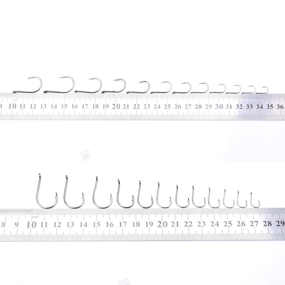 FTK CHINU Fishhook with Ring B – Fishing Hook Offset Bewertung und Preis