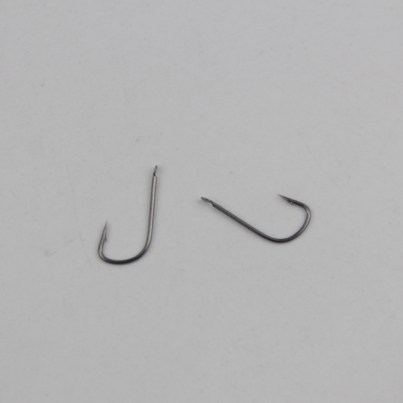 100pcs Small Fishing Hook 1#-1 – Fishing Hook Offset Bewertung und Preis