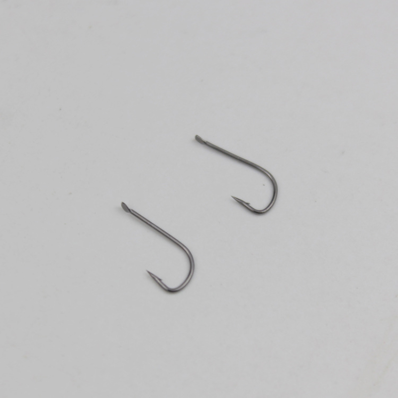 100pcs Small Fishing Hook 1#-1 – Fishing Hook Offset Bewertung und Preis