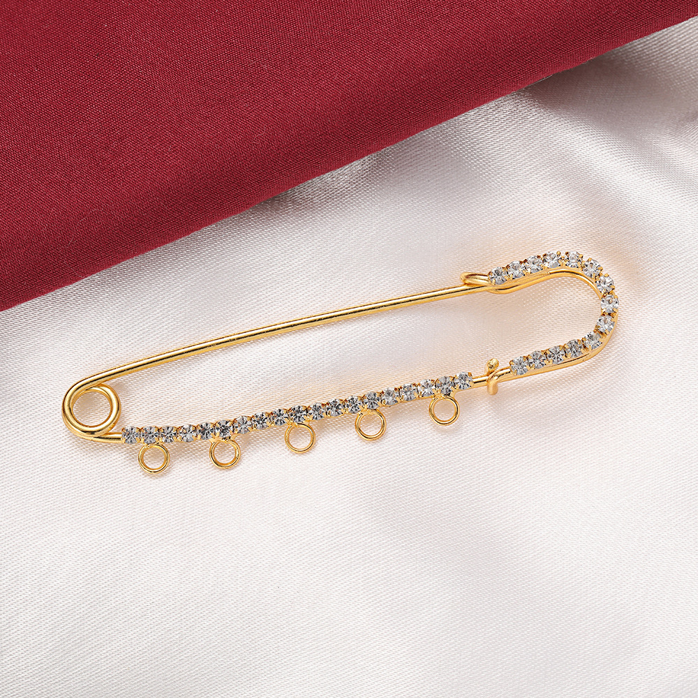 5pcs 50/60/70/75mm Rhinestone  – Fishing Hook Size Bewertung und Preis