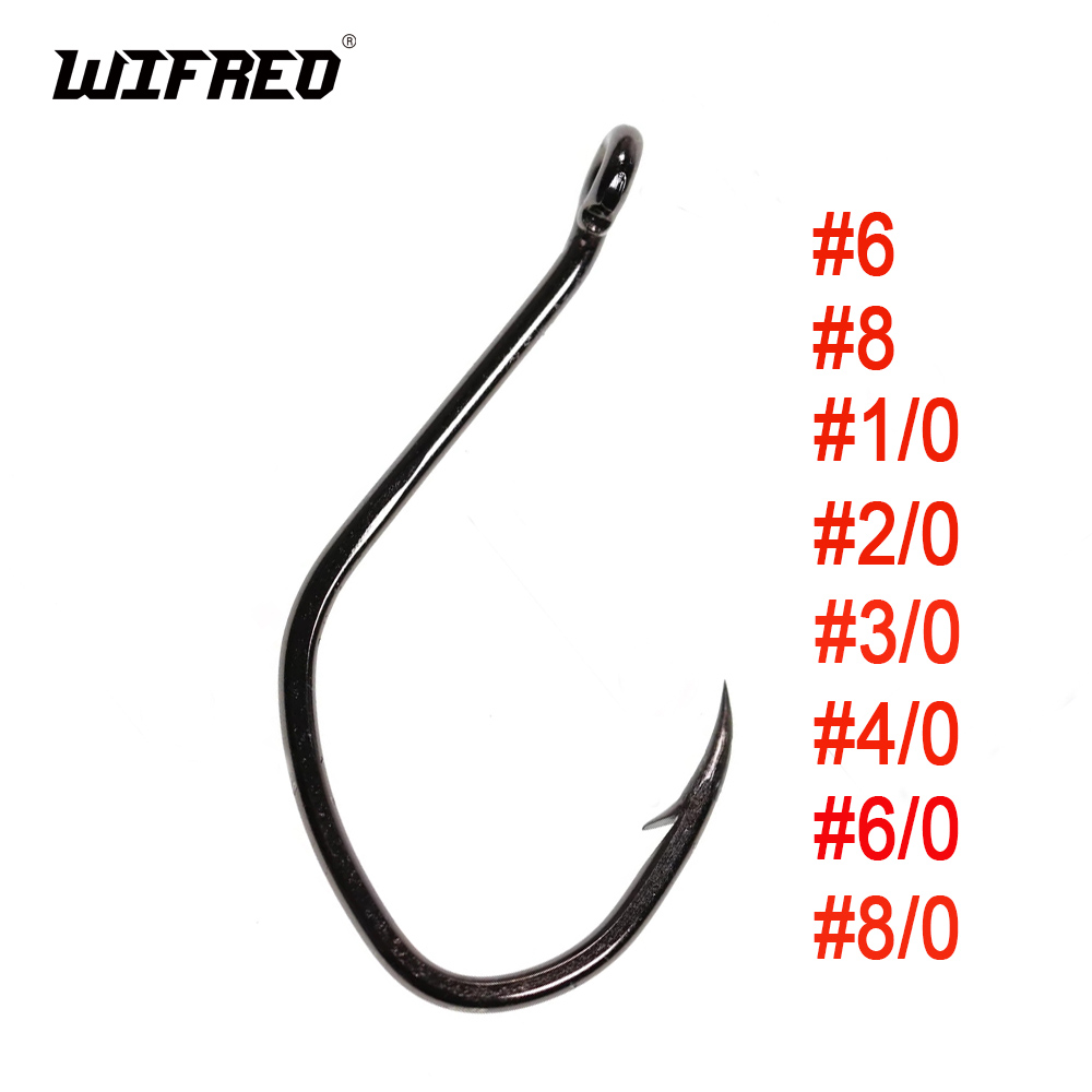 Wifreo 20pcs V Shape Catfish H – Fishing Hook Offset Bewertung und Preis