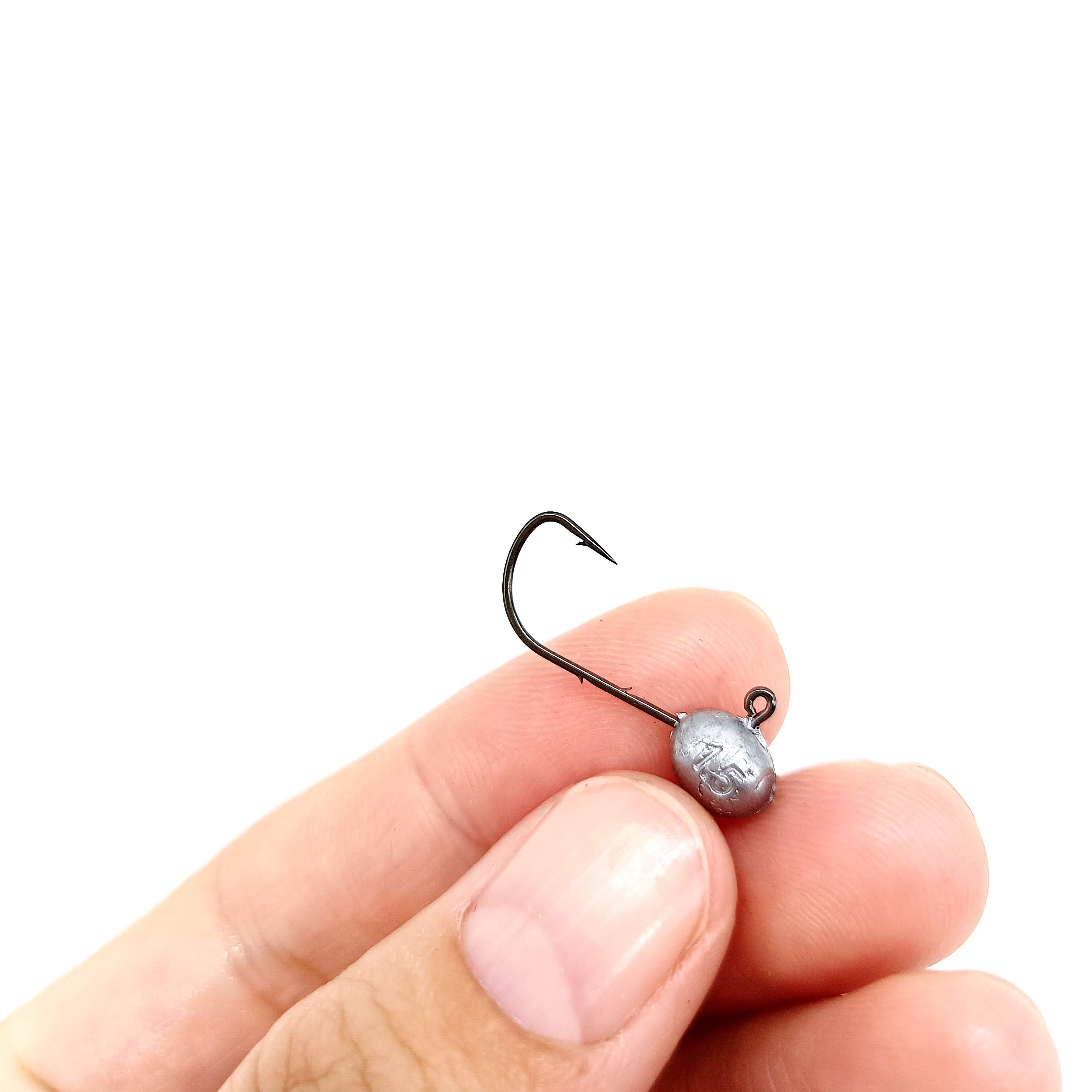 DUODUOYU 5PCS Mini Jig Head Ho – Fishing Hook Offset Bewertung und Preis