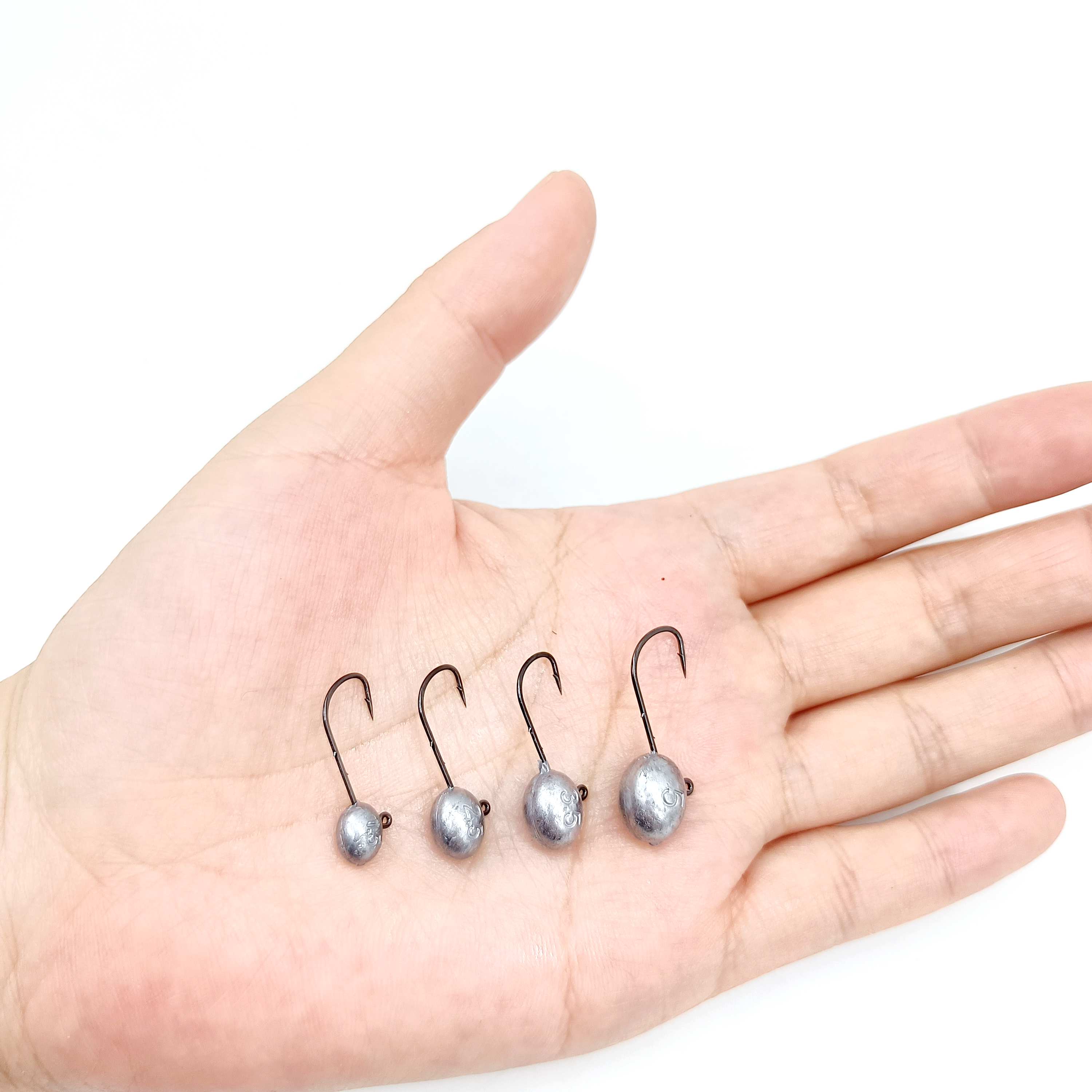 DUODUOYU 5PCS Mini Jig Head Ho – Fishing Hook Offset Bewertung und Preis