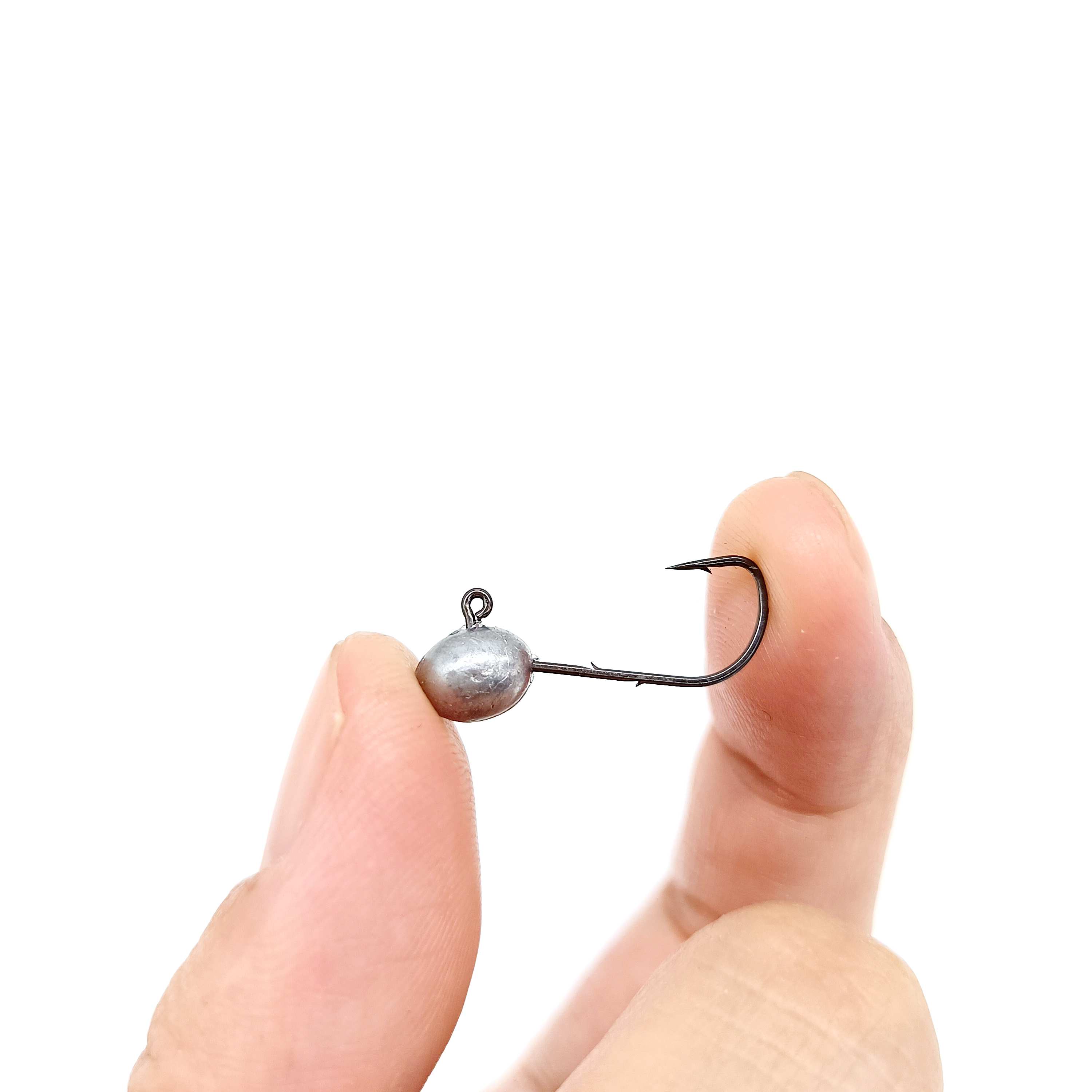 DUODUOYU 5PCS Mini Jig Head Ho – Fishing Hook Offset Bewertung und Preis