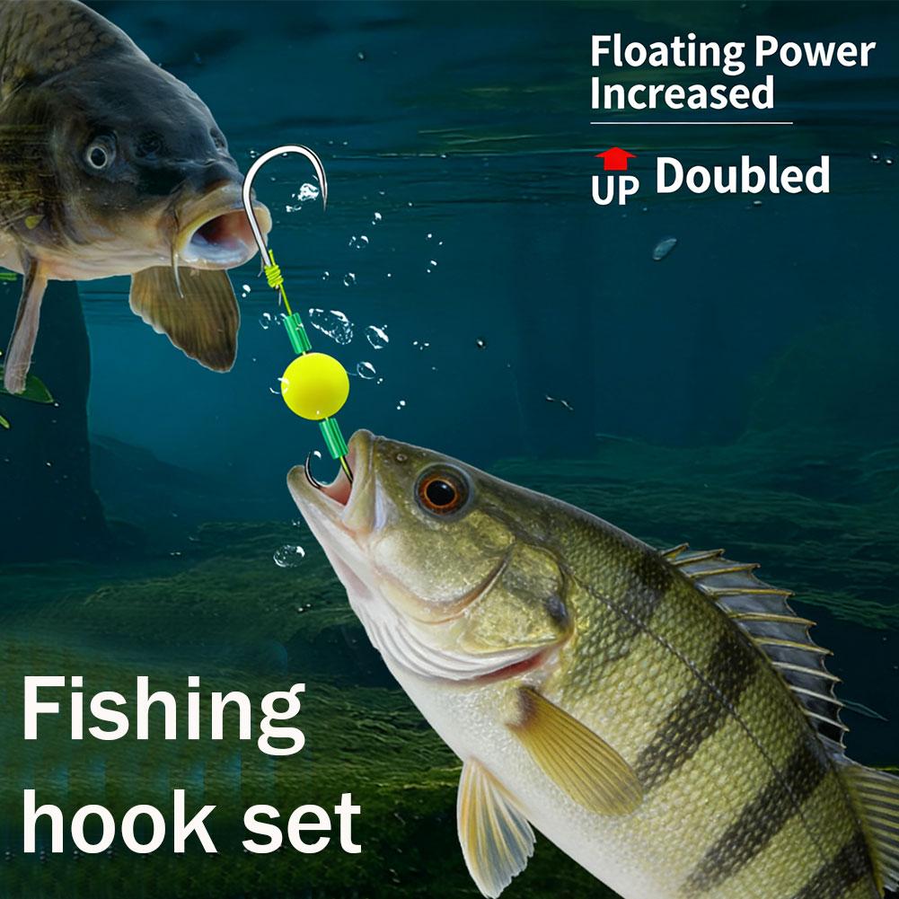 Anti-Snag Fishing Rig Weedless – Fishing Hook Weedless Bewertung und Preis
