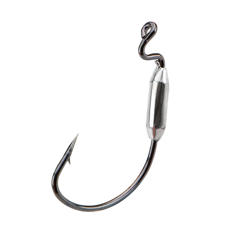 5pcs 1/0# 2/0# 3/0# Offset Fis – Fishing Hook Offset Bewertung und Preis