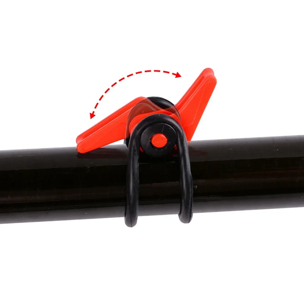 10pcs/lot Fishing Rod Pole Hoo – Fishing Hook Jig Bewertung und Preis