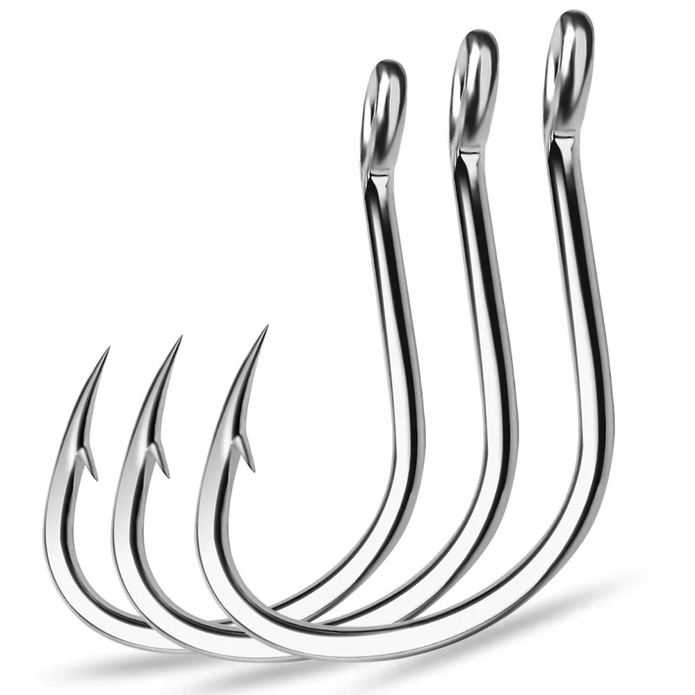 Ring Eye Fishhooks Fishing Hoo – Fishing Hook Circle Bewertung und Preis