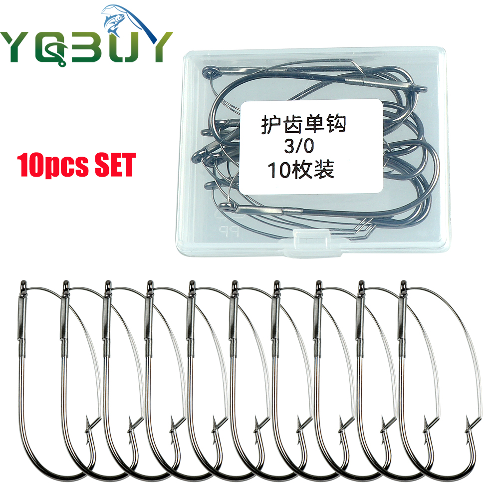 10Pcs/box Fishing Wacky Weedle – Fishing Hook Box Bewertung und Preis