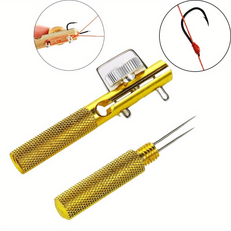 Full Metal Fishing Hook Knotti – Fishing Hook Remover Bewertung und Preis