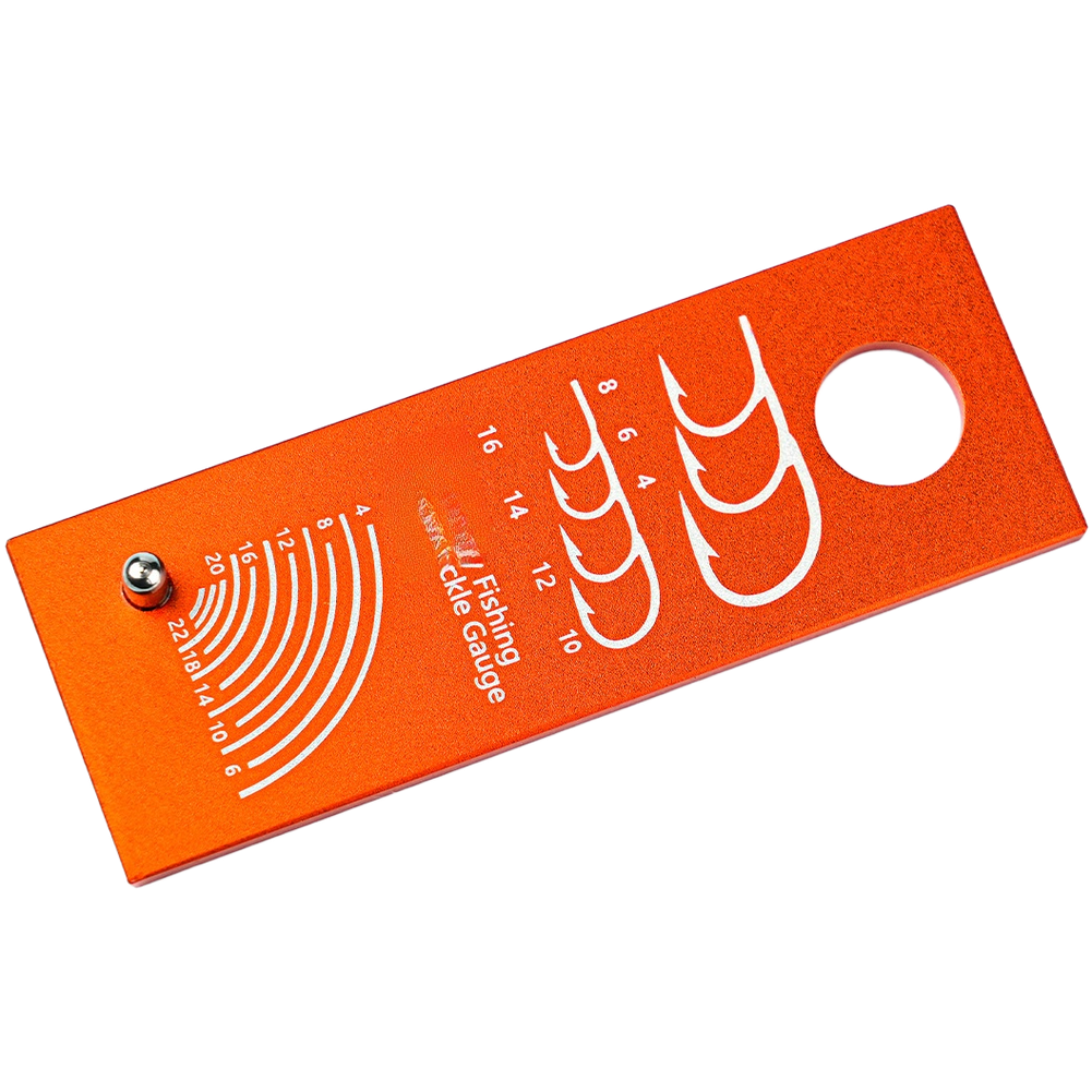 /Aluminum /Alloy /Fly Fishing  – Fishing Hook Size Bewertung und Preis