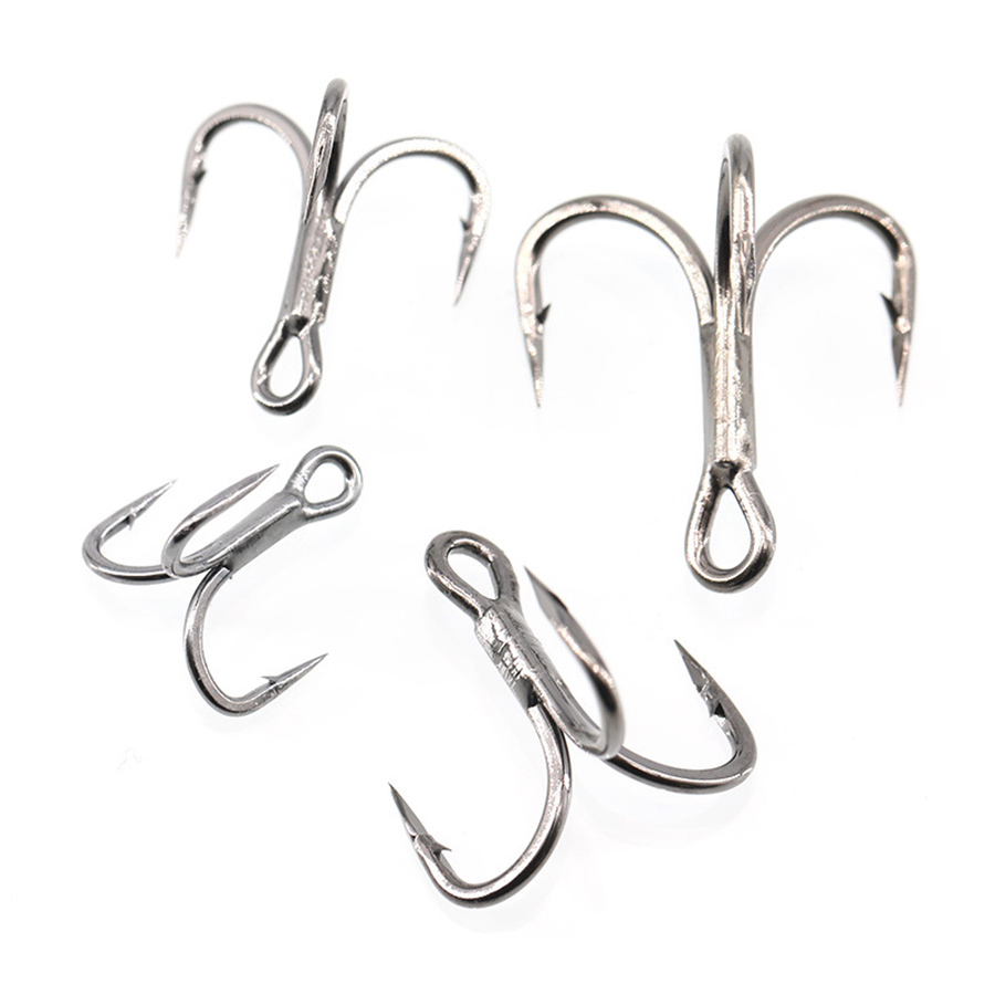 Fishing Treble Hook 6X Strong  – Fishing Hook Assortment Bewertung und Preis