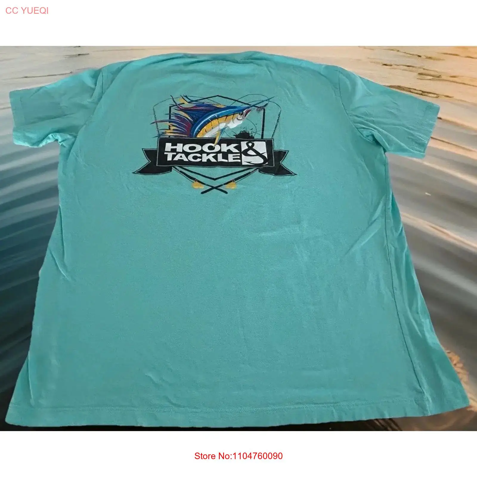 Hook Tackle Fishing T Shirt Me – Fishing Hook Bewertung und Preis