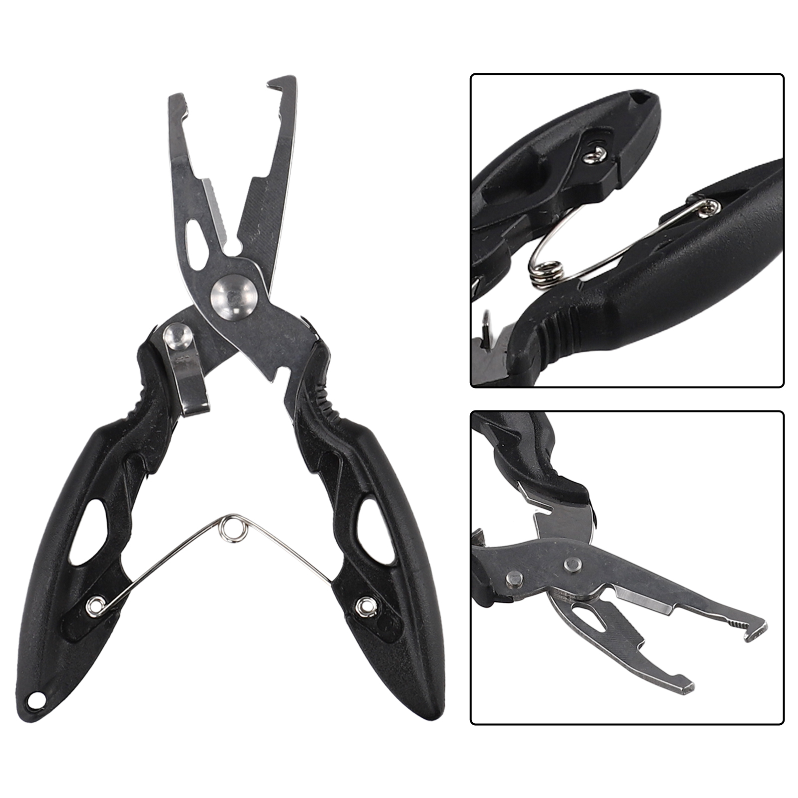 Fishing Pliers Lure Pliers Alu – Fishing Hook Sharpener Bewertung und Preis